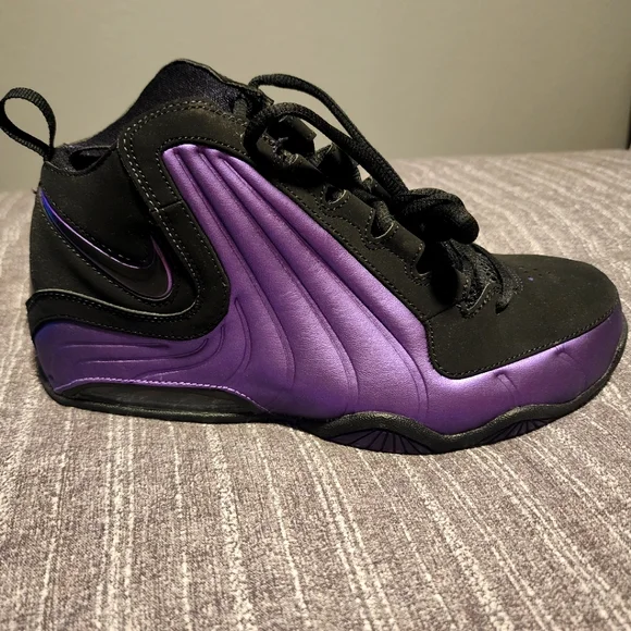 Nike Shoes Nib Nike Air Max Wavy Bv34201 Blackeggplant